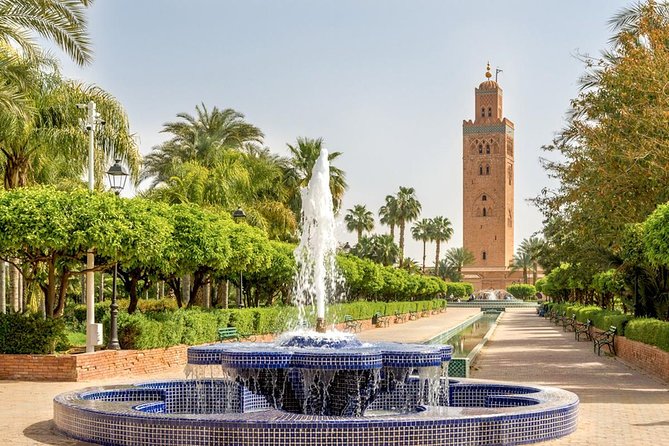 Marrakech: 3-Hour Tour of the Main Monuments - Pricing and Cancellation Policy