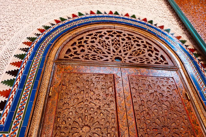 Marrakech Private Half-Day Walking Tour - Cancellation and Refund Policy