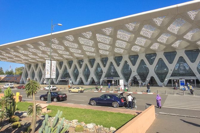 Marrakech: Private Transfer to or From Marrakech Menara Airport - Customer Feedback