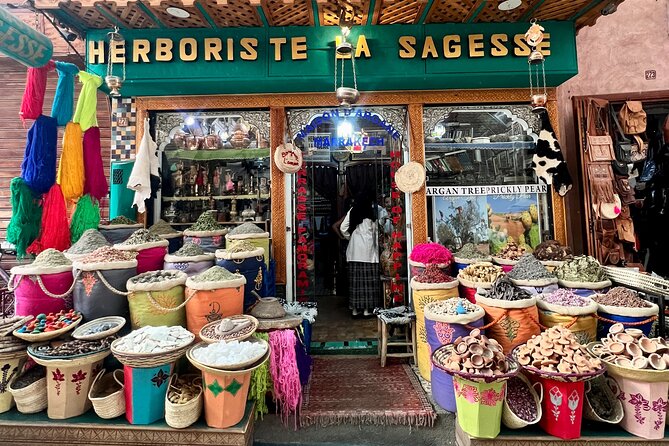 Marrakech Vibrant Souks: a Private Tour - Exploring Djemaa El-Fna