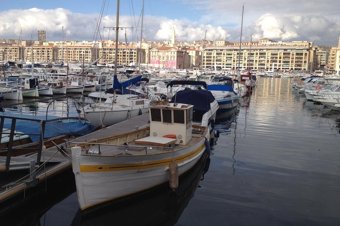 Marseille, Cassis and Aix Sightseeing Tour From Marseille - Transport and Accessibility