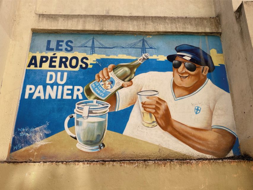 Marseille: Panier District Smartphone Audio Walking Tour - Discovering the Panier District