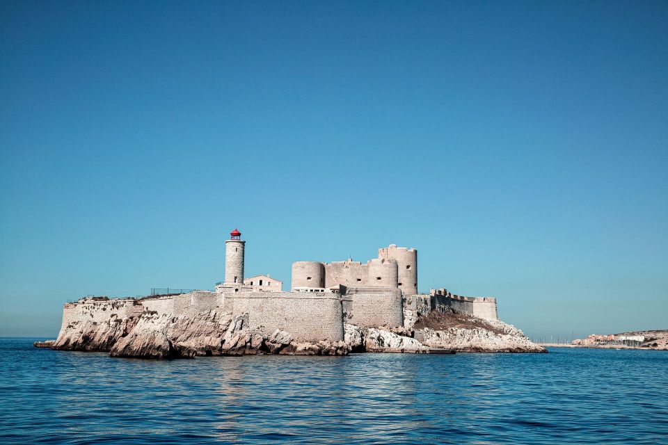 Marseille: Self-Guided Audio Tour - Discovering Diverse Influences