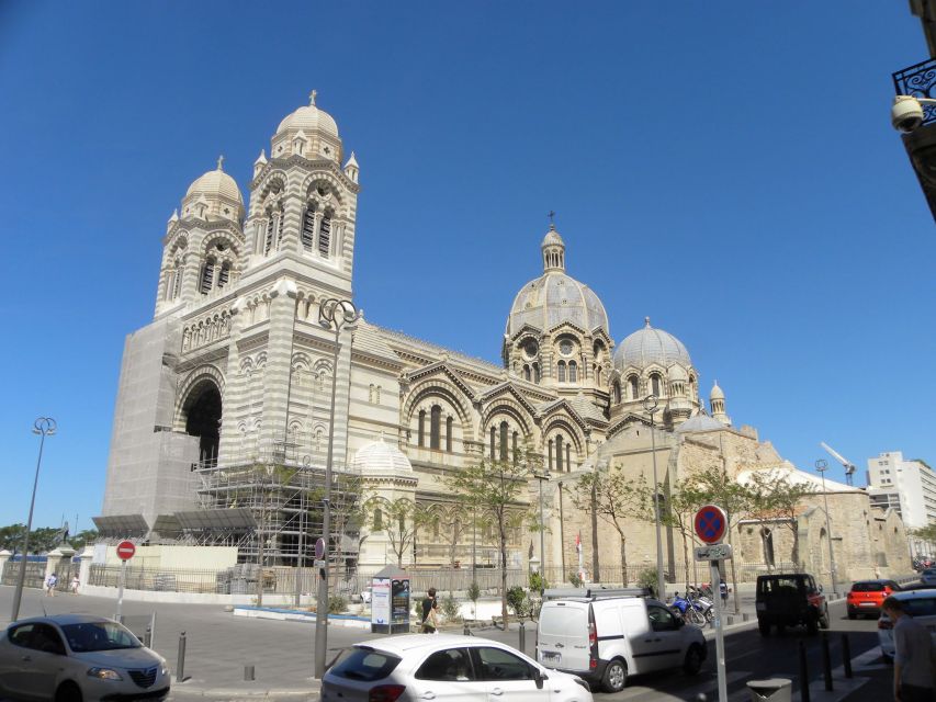 Marseille: Self-guided Like a Local Highlights Day Tour - Customer Reviews