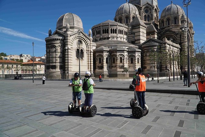 Marseille Small Group Segway Tour - Confirmation and Booking