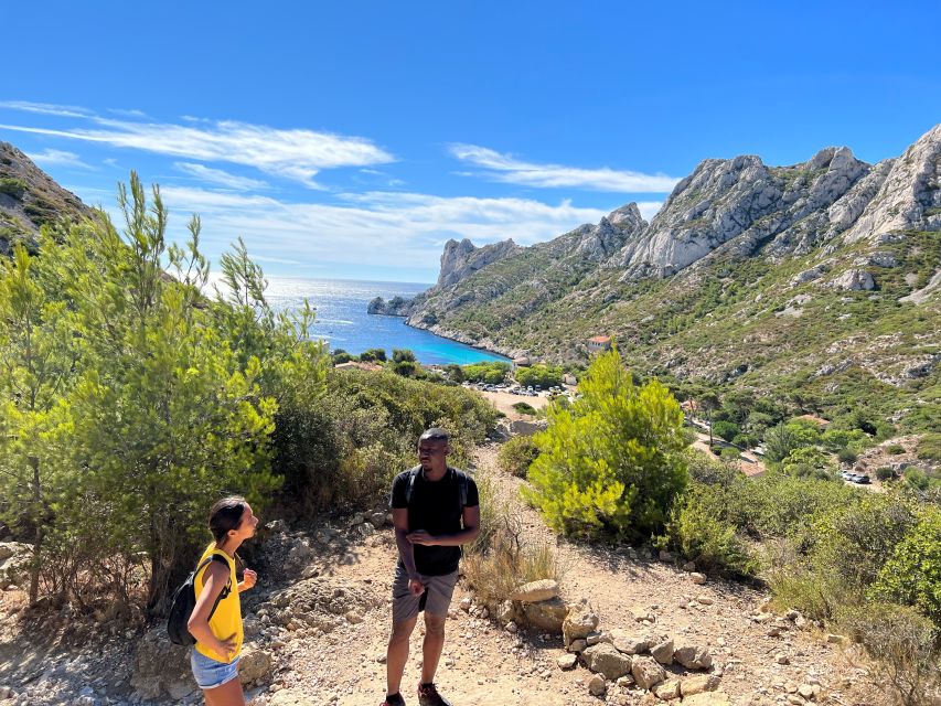 Marseille: Sormiou Calanque Half-Day Hiking Tour W/Swimming - Exploring Provences Scents