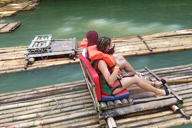 Martha Brae Rafting Ocho Rios, Runaway Bay, Falmouth&Montego Bay - Suitable for All Travelers