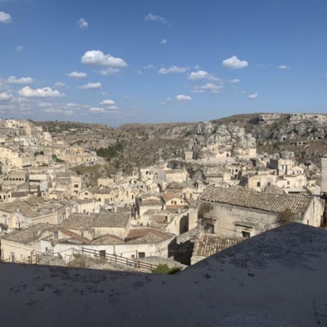 Matera and Alberobello Private Day Tour From Rome - Traveling to Alberobello