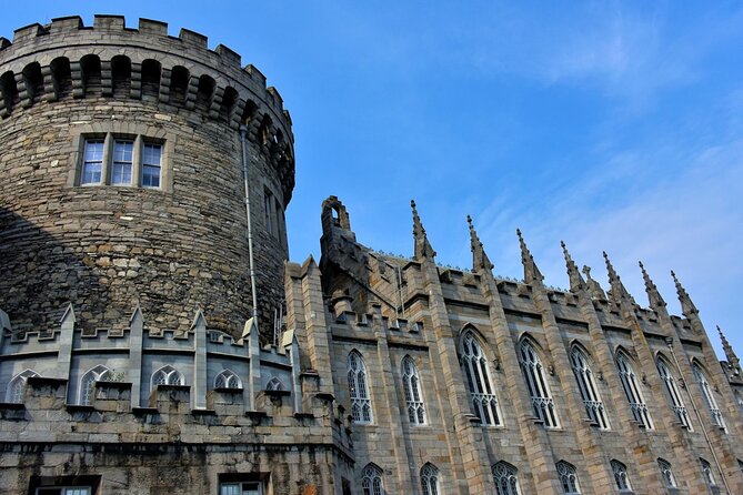 Medieval Dublin Walking Private Guided Tour - Meeting and Pickup Details