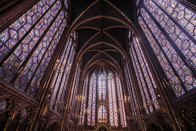 Medieval Quarter Tour With Sainte-Chapelle & Notre-Dame - Meeting and End Points