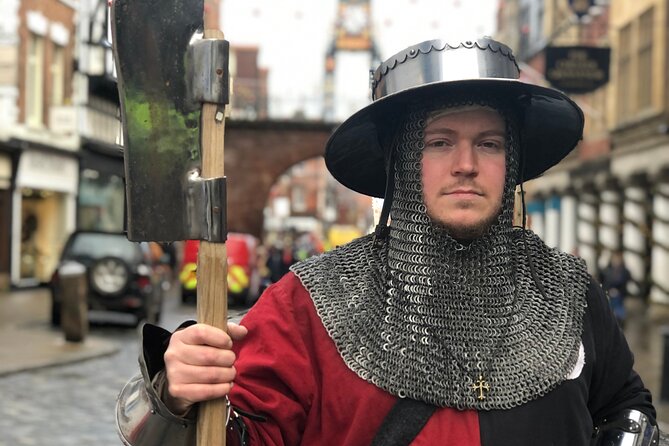 Medieval Walking Tour of Chester - Exploring Chesters Landmarks