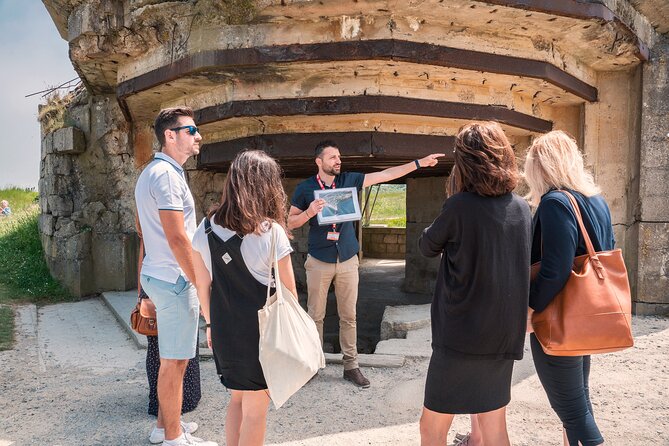 Memorial of Caen Museum Admission and Guided Tour of D-Day Sites - Cancellation Policy