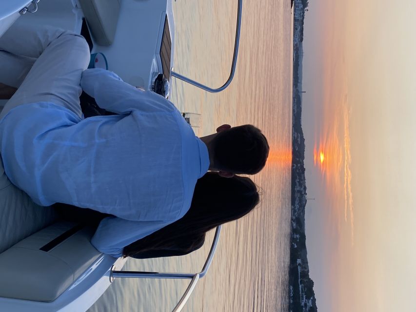 Menorca: Romantic Sunset in Private Boat for Port of Mahon - Important Considerations for Guests