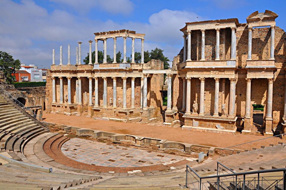 Mérida - Private Historic Walking Tour - Roman Temple to Diana