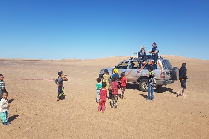 Merzouga One Hour Quad Bike Adventure Tour - Tour Guide Information