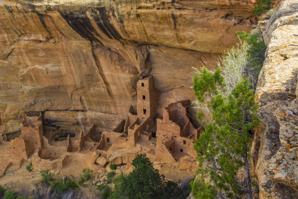 Mesa Verde National Park — Half Day Tour - Meeting Point and Logistics