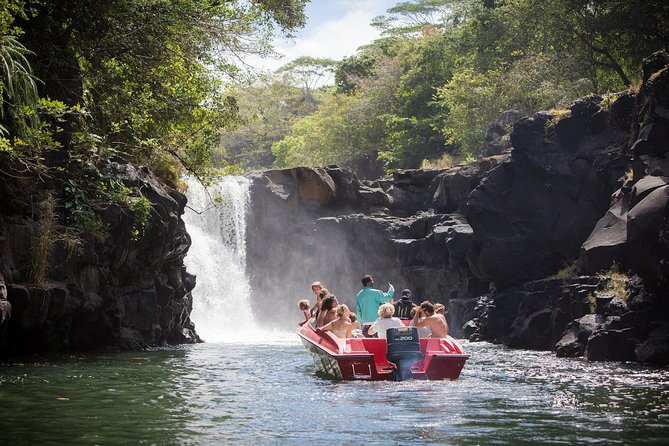 Mesmerizing Ile Aux Cerf: Speed Boat, Grse, Lunch & Undersea Walk (Full Day) - Customer Feedback: Areas for Improvement