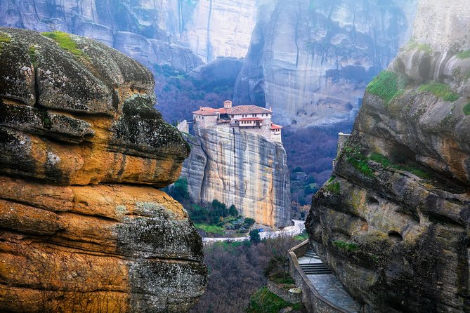 Meteora All Day Tour From Athens - Reviews