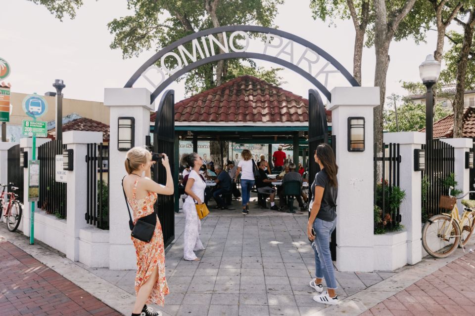 Miami: Little Havana Guided Walking Tour - Meeting Location