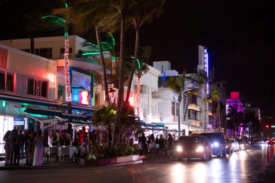 Miami: Party Bus - 5-Hour VIP Nightlife Tour - Unforgettable VIP Nightlife Adventure