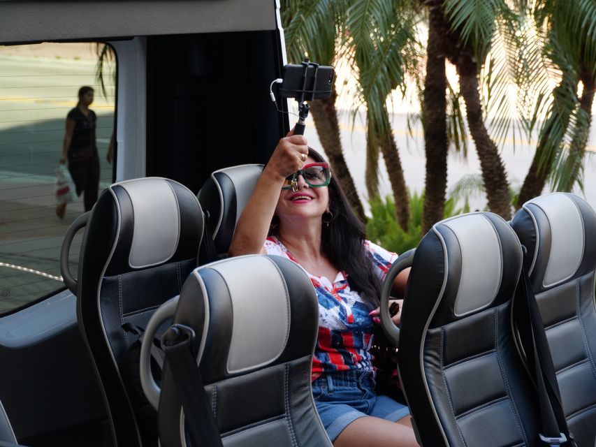 Miami Sightseeing Tour in a Convertible Bus - Customer Reviews and Ratings