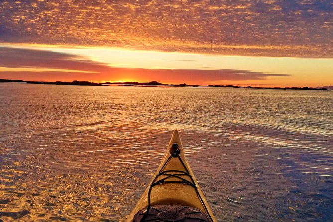 Midnight Sun Kayak - Northern Explorer - Booking and Availability