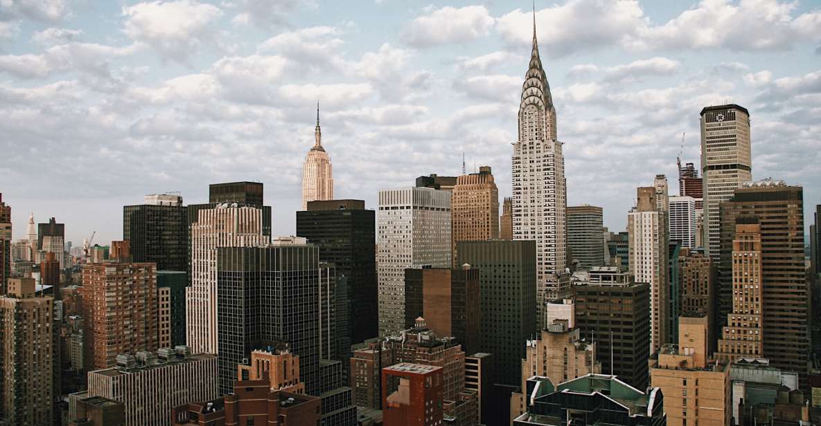 Midtown Manhattan Including Moma Skip the Line Entry - Cancellation and Booking Flexibility