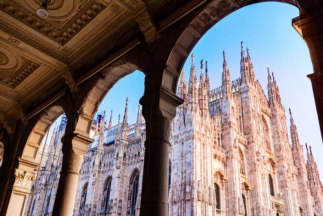 Milan Cultural Treasures: Duomo, La Scala and Sforza Castle Tour - Exploring the Duomo Cathedral