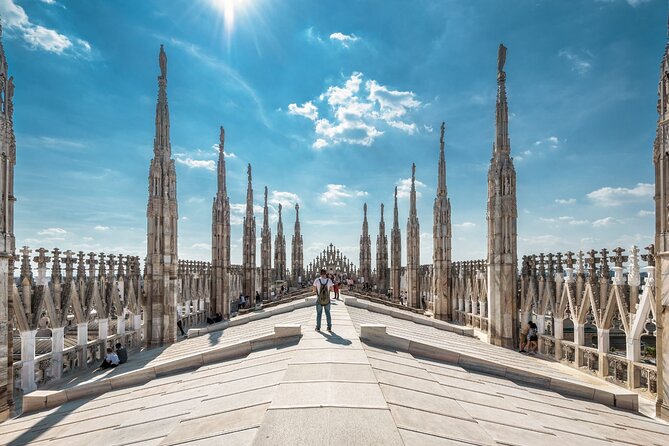 Milan: Highlights Walking Tour With Cathedral and Rooftops - Cancellation Policy