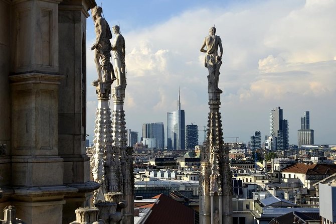 Milan Super Saver: Skip-the-line Duomo and Rooftop Tour - Cancellation and Rescheduling Policy