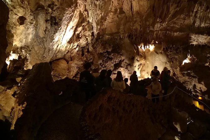 Mira De Aire Caves, Fatima, Nazare, and Obidos - All Included Private Tour - Included Experiences