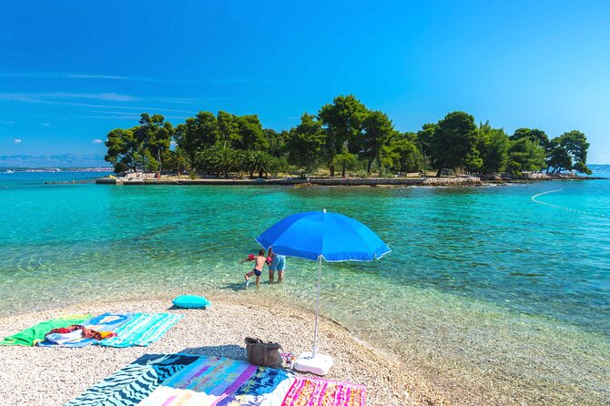 Molat & Ugljan Boat Tour- Best Zadar Islands,Half-Day, Snorkeling, Sandy Beaches - Exploring Molat Island