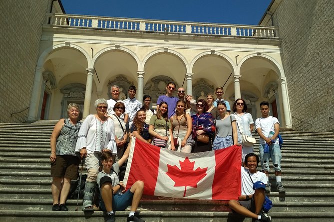 Monte Cassino Battlefield Tour by Anna Priora HistorianGuide - Meeting and Pickup