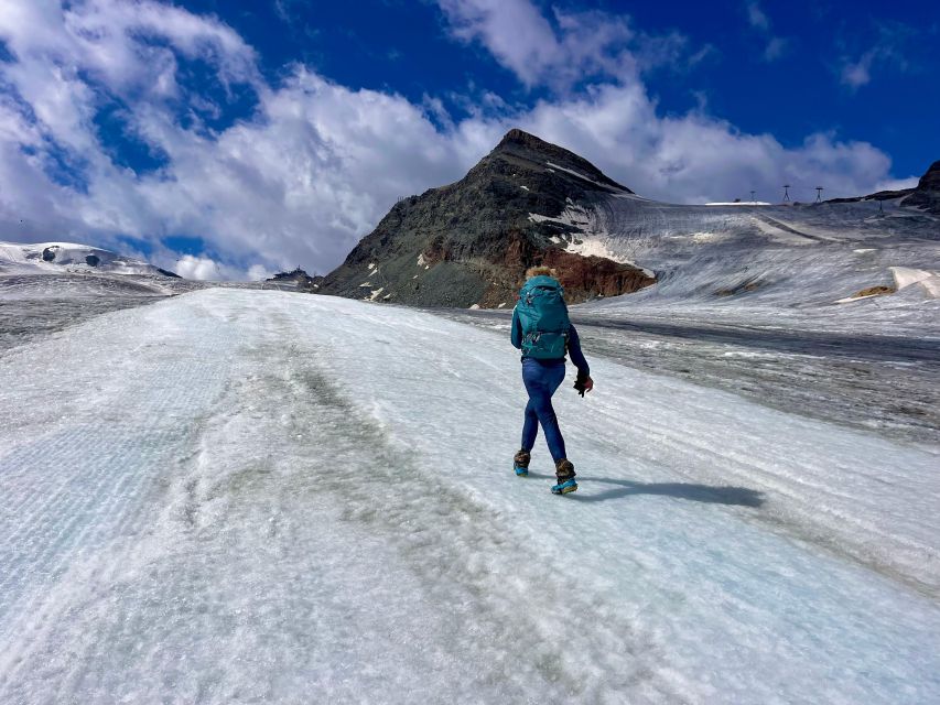 Monte Rosa Trekking Tour - Itinerary Day 6-10