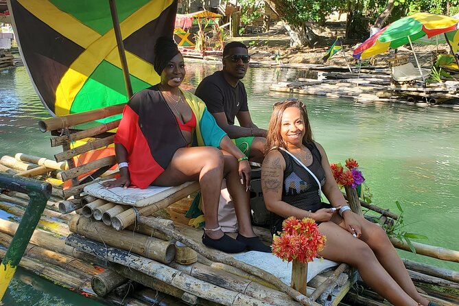 Montego Bay Bamboo Rafting & Limestone Massage Private Transfer. - Cancellation Policy