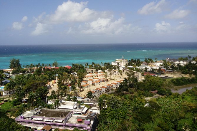 Montego Bay Scenic Tour - Booking and Accessibility