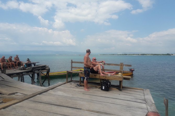 Montego Bay to The Pelican Bar Round-Trip Shuttle Transportation - Private Tour Experience