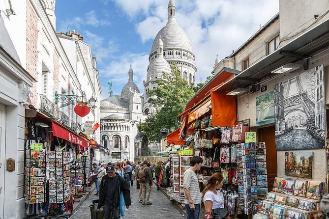 Montmartre Walking Tour to the Sacre Coeur & Skip-The-Line to Musée D'orsay - Tour Cancellation and Accessibility