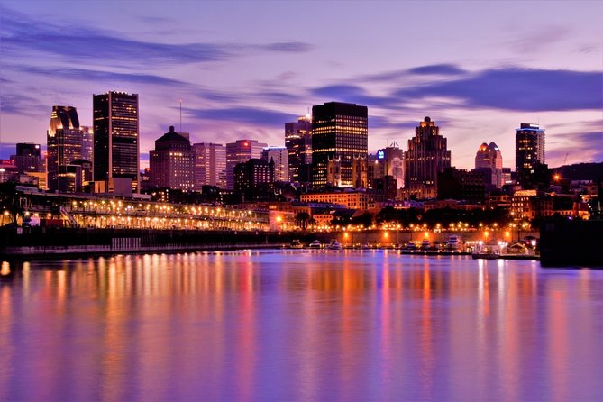 Montreal Private Transfer to Montreal Airport YUL in Luxury Van - Cancellation and Refund Policy