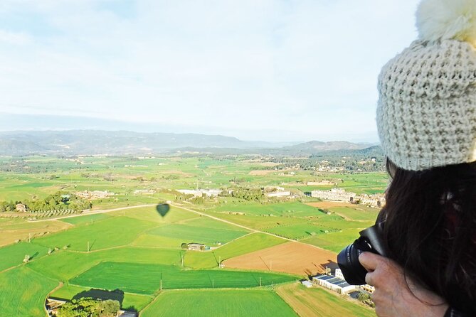 Montserrat Hot-Air Balloon Experience & Monastery Visit - Confirmation and Accessibility