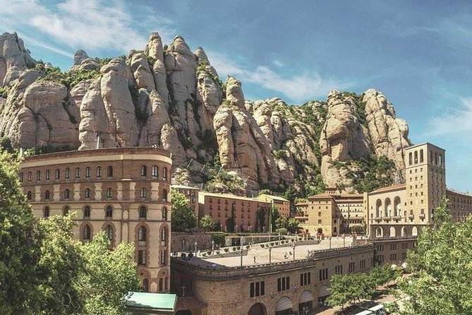 Montserrat Private Tour, Cable Car & Picnic by Train - Inclusions and Exclusions