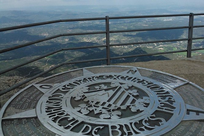 Montserrat Private Tour With Hotel Pick-Up From Barcelona - The Montserrat Monastery