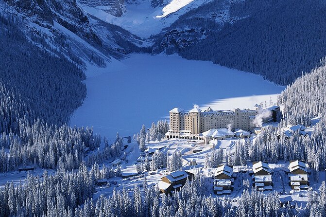 Moraine Lake, Lake Louise, Banff From Calgary - Additional Tour Details