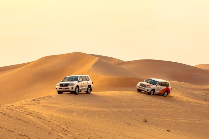 Morning Desert Safari From Abu Dhabi - Falcon Photo Session