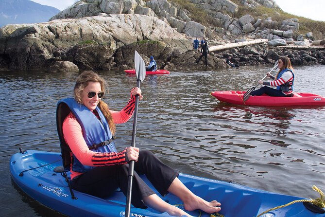 Morning Kayak & Seal Cruise - Booking and Cancellation Policy