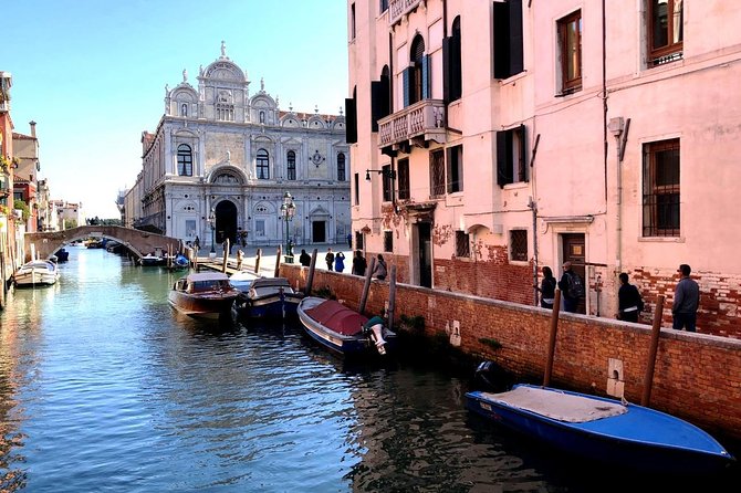 Morning Walking Tour of Venice Plus Gondola Ride - Cancellation and Refund Policy