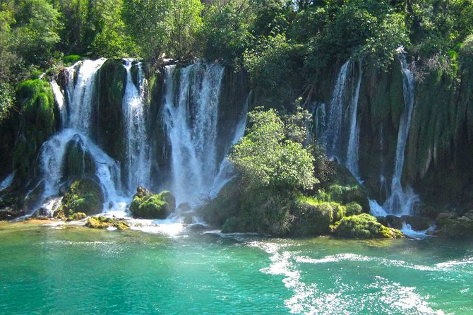 Mostar and Kravice Waterfalls Small-Group With Turkish House Included - Transportation and Accessibility