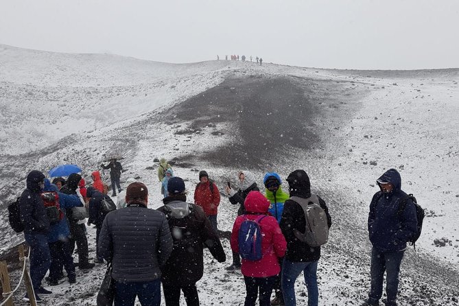 Mount Etna Morning Tour 2000 Meters. - Key Tour Highlights