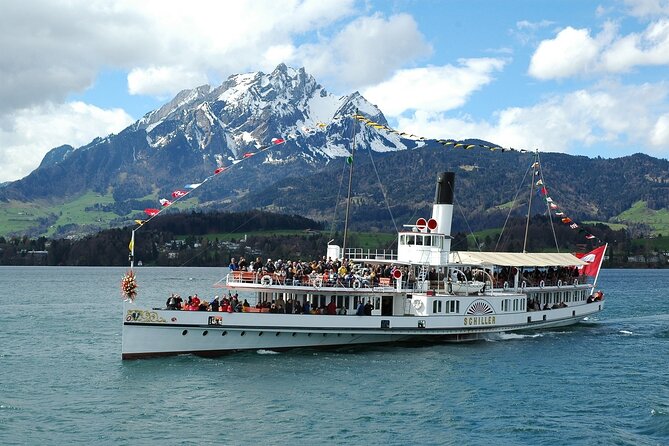 Mount Pilatus Summit From Lucerne With Lake Cruise - Physical Fitness Requirement