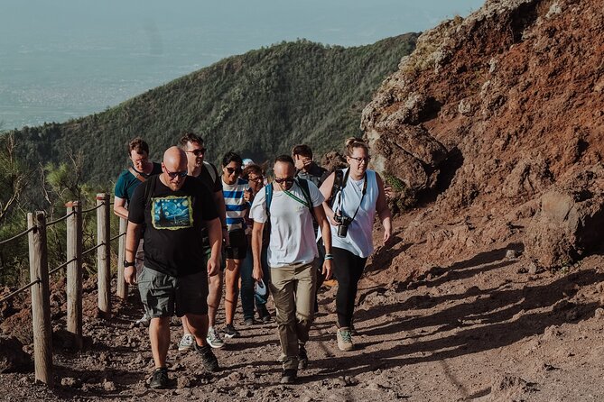 Mount Vesuvius Tour From Pompeii Led by an Expert Guide - Inclusions and Exclusions of the Tour